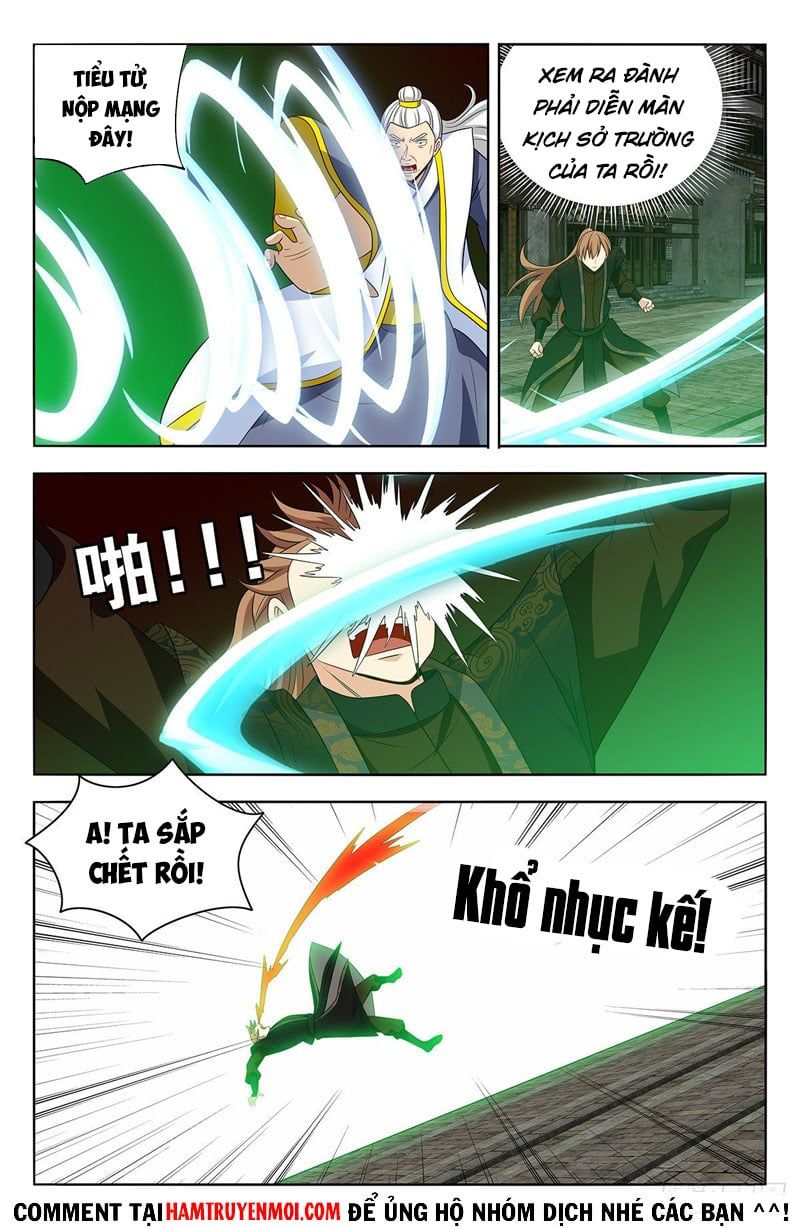 đọc truyện Tối Cường Phản Sáo Lộ Hệ Thống Chương 557 ảnh 14 tại Thiên Thai Truyện