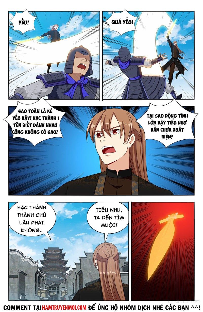 đọc truyện Tối Cường Phản Sáo Lộ Hệ Thống Chương 557 ảnh 4 tại Thiên Thai Truyện