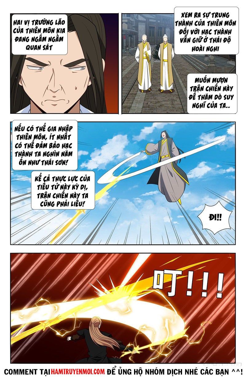 đọc truyện Tối Cường Phản Sáo Lộ Hệ Thống Chương 557 ảnh 6 tại Thiên Thai Truyện