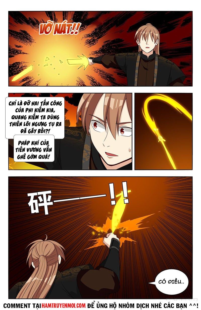 đọc truyện Tối Cường Phản Sáo Lộ Hệ Thống Chương 557 ảnh 7 tại Thiên Thai Truyện