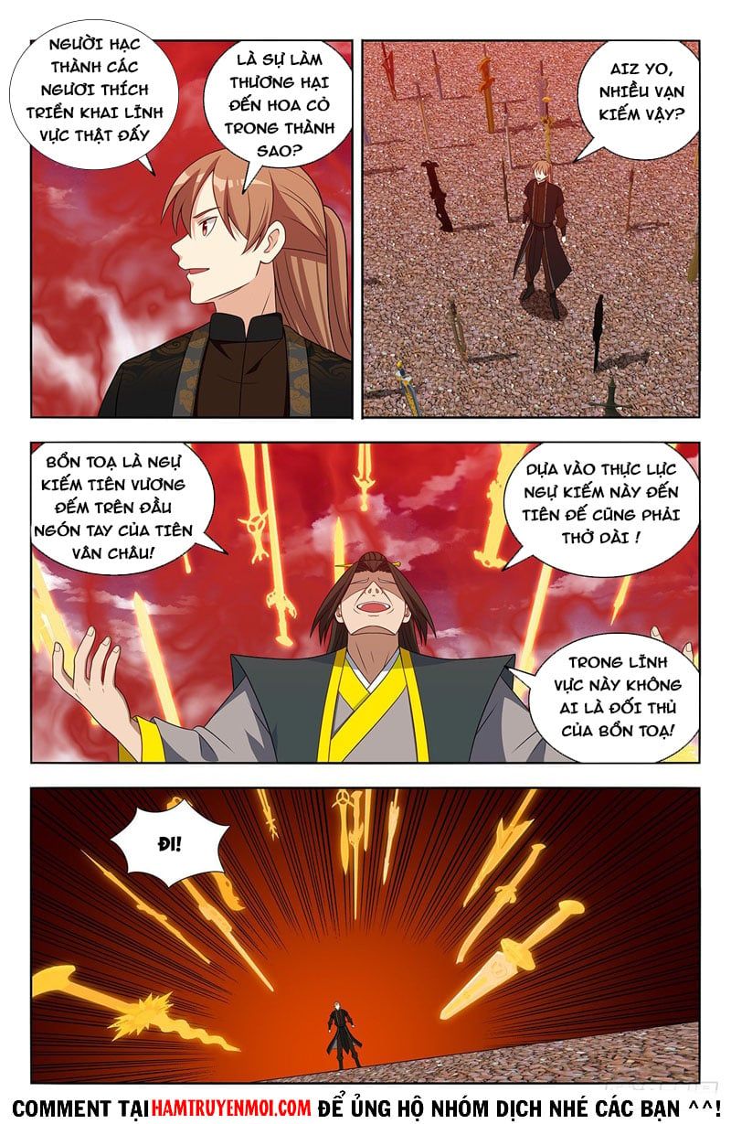 đọc truyện Tối Cường Phản Sáo Lộ Hệ Thống Chương 557 ảnh 10 tại Thiên Thai Truyện