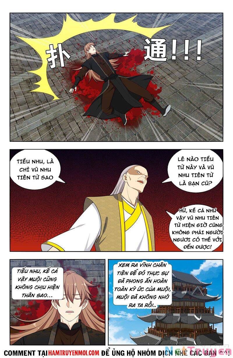 đọc truyện Tối Cường Phản Sáo Lộ Hệ Thống Chương 558 ảnh 12 tại Thiên Thai Truyện