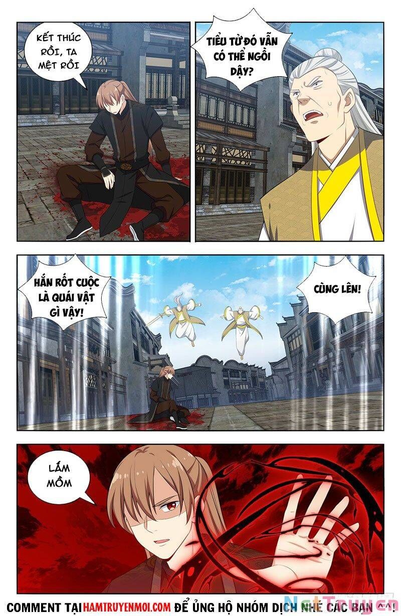 đọc truyện Tối Cường Phản Sáo Lộ Hệ Thống Chương 558 ảnh 13 tại Thiên Thai Truyện