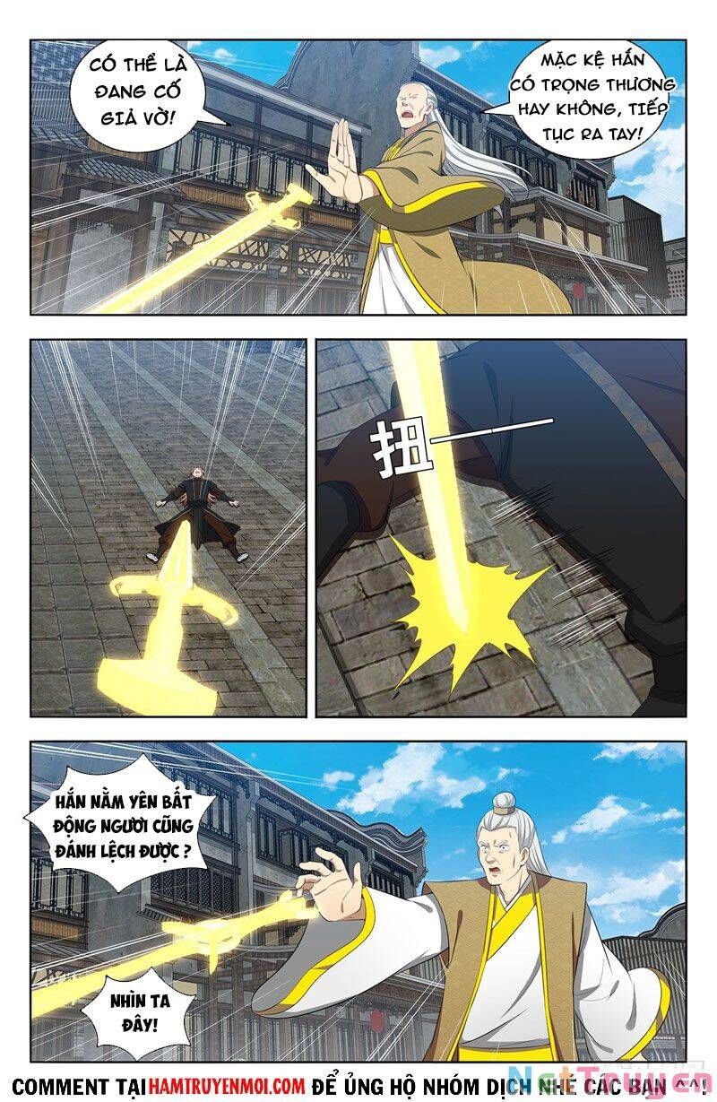 đọc truyện Tối Cường Phản Sáo Lộ Hệ Thống Chương 558 ảnh 4 tại Thiên Thai Truyện