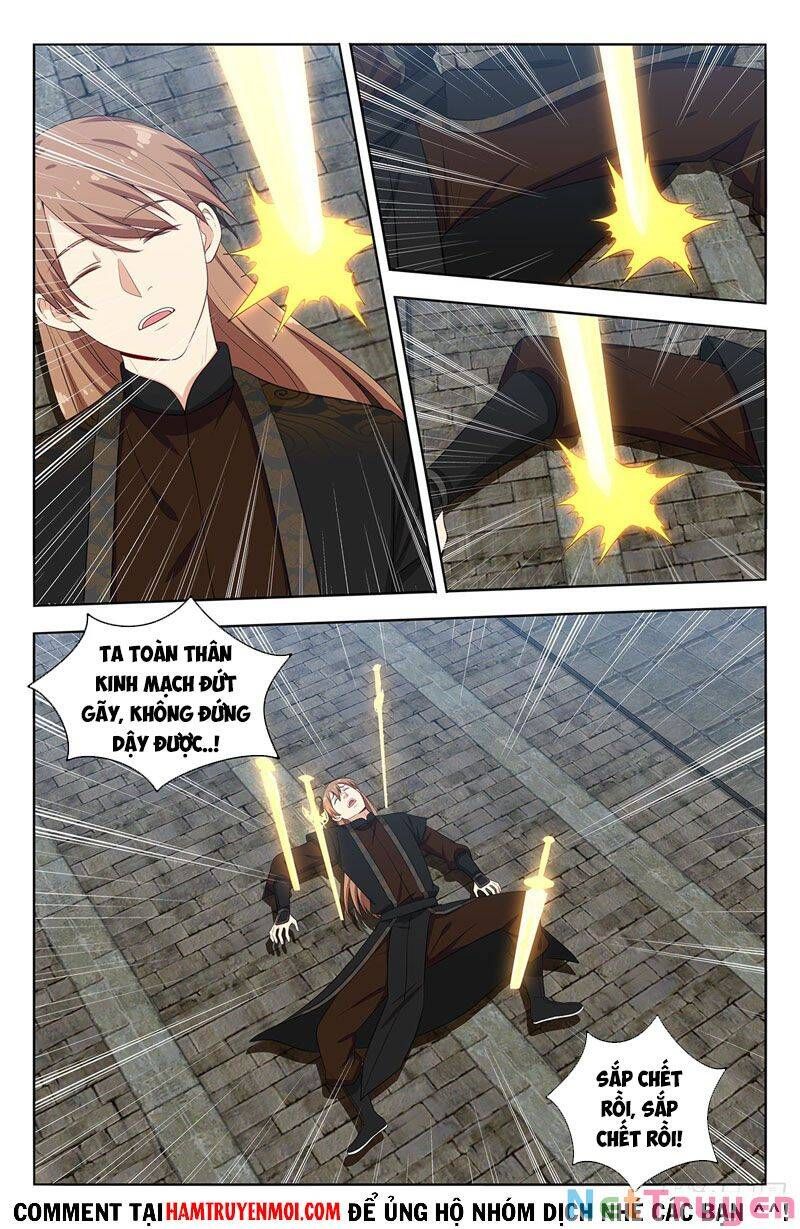 đọc truyện Tối Cường Phản Sáo Lộ Hệ Thống Chương 558 ảnh 5 tại Thiên Thai Truyện