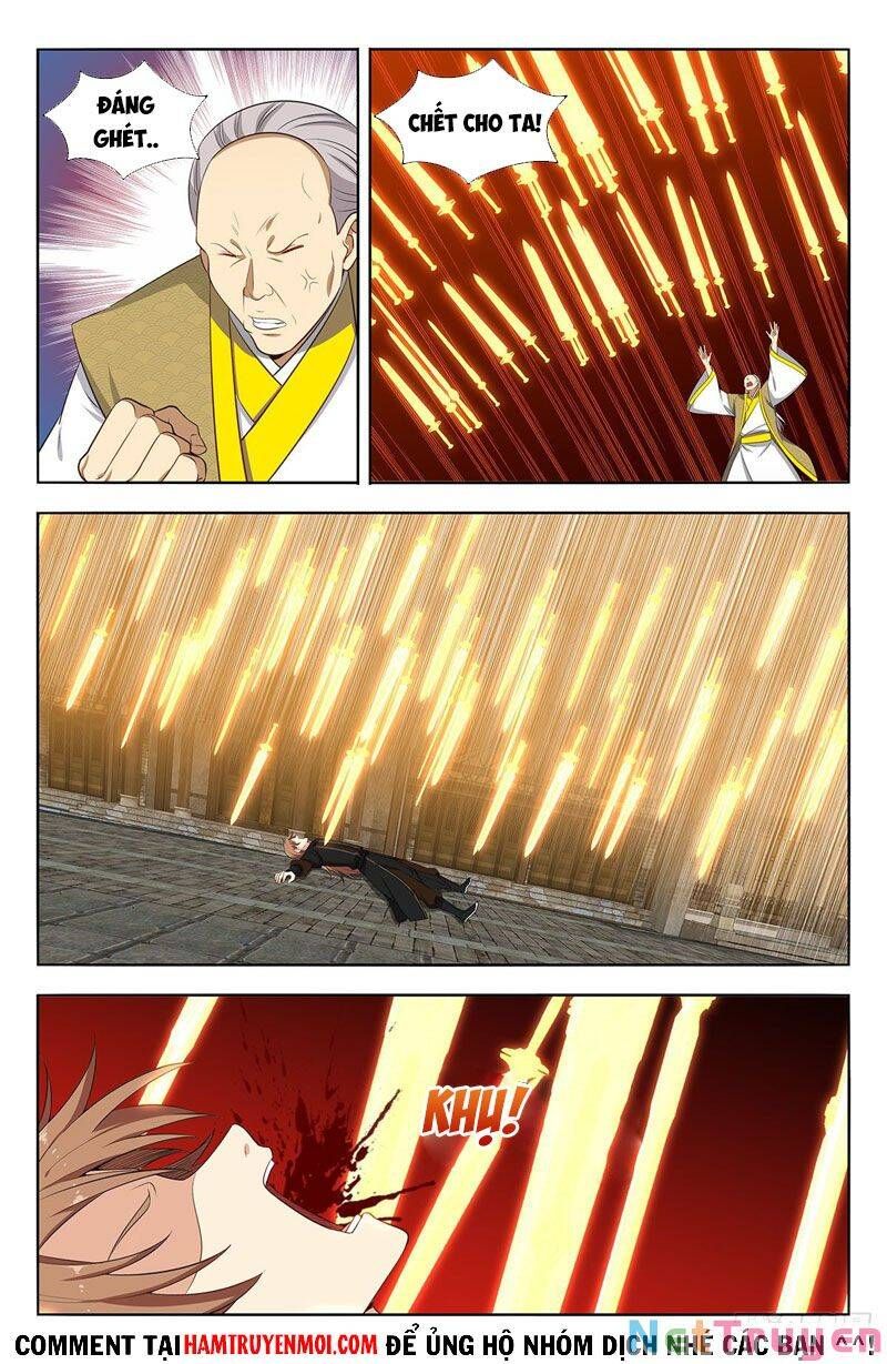 đọc truyện Tối Cường Phản Sáo Lộ Hệ Thống Chương 558 ảnh 6 tại Thiên Thai Truyện