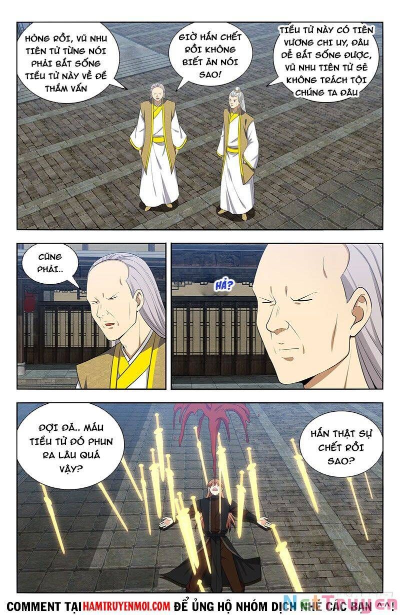 đọc truyện Tối Cường Phản Sáo Lộ Hệ Thống Chương 558 ảnh 8 tại Thiên Thai Truyện