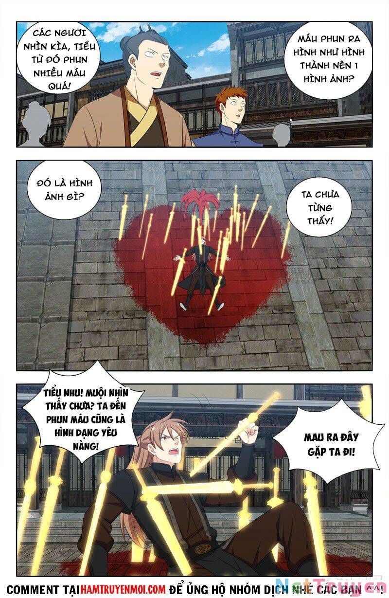 đọc truyện Tối Cường Phản Sáo Lộ Hệ Thống Chương 558 ảnh 9 tại Thiên Thai Truyện