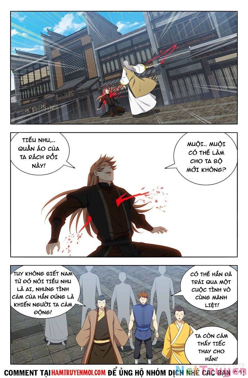 đọc truyện Tối Cường Phản Sáo Lộ Hệ Thống Chương 558 ảnh 11 tại Thiên Thai Truyện