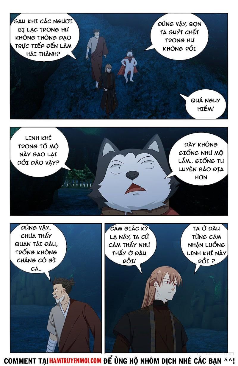 đọc truyện Tối Cường Phản Sáo Lộ Hệ Thống Chương 559 ảnh 12 tại Thiên Thai Truyện