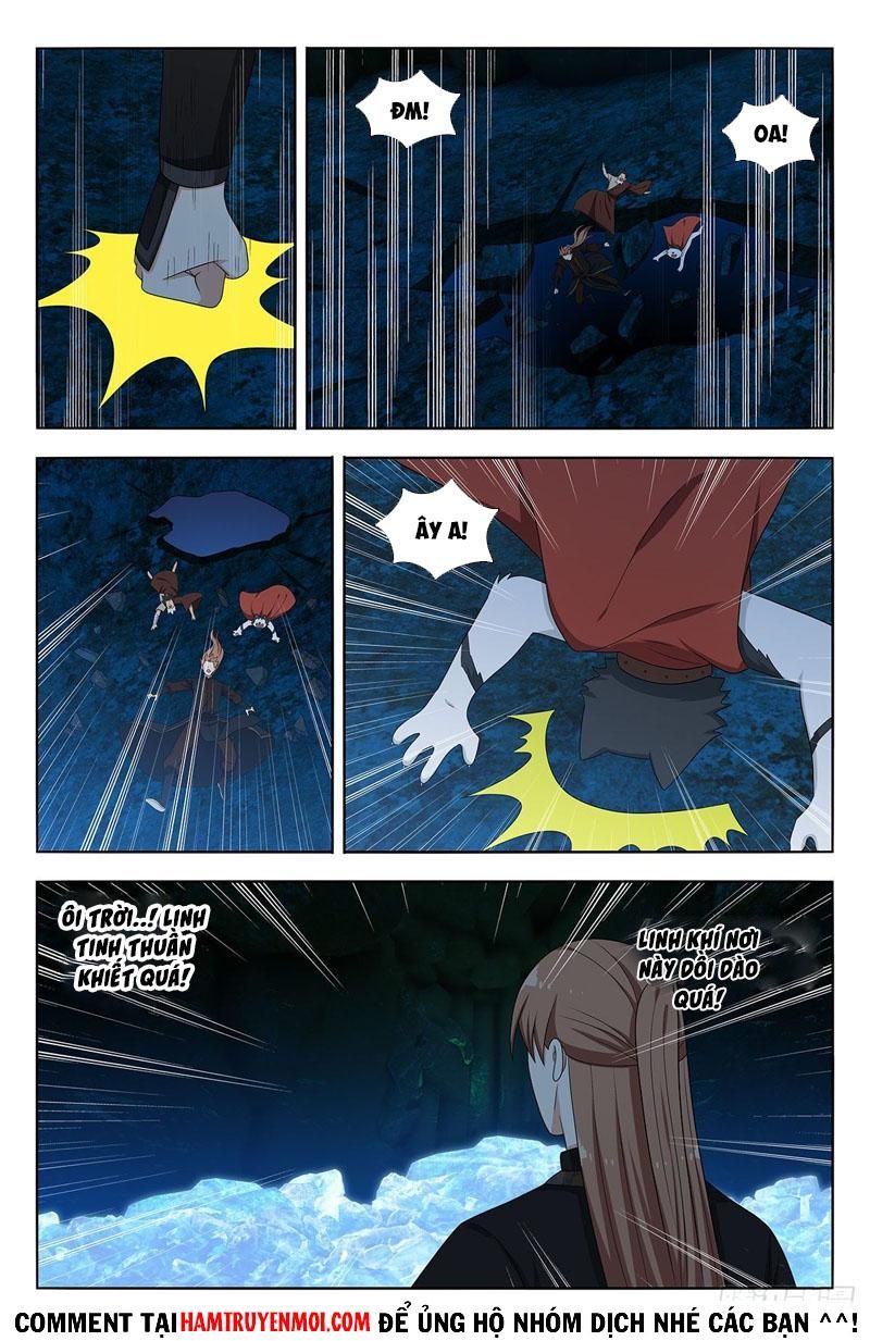 đọc truyện Tối Cường Phản Sáo Lộ Hệ Thống Chương 559 ảnh 14 tại Thiên Thai Truyện