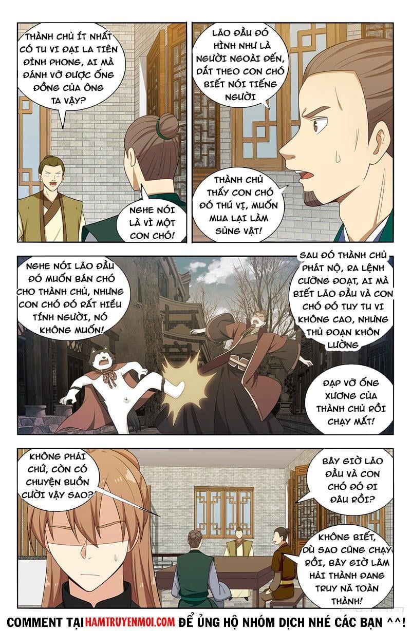 đọc truyện Tối Cường Phản Sáo Lộ Hệ Thống Chương 559 ảnh 7 tại Thiên Thai Truyện