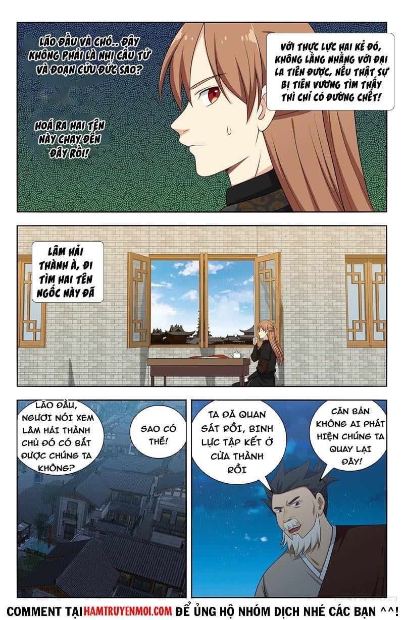 đọc truyện Tối Cường Phản Sáo Lộ Hệ Thống Chương 559 ảnh 8 tại Thiên Thai Truyện