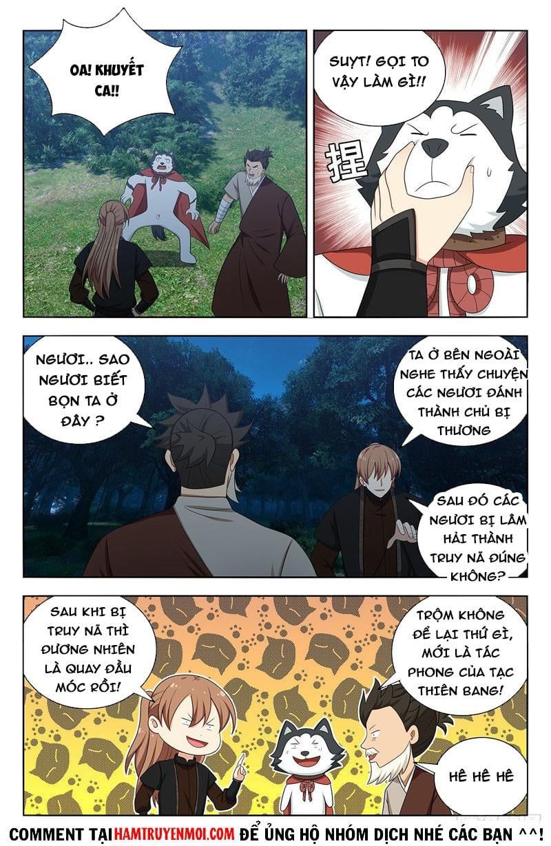 đọc truyện Tối Cường Phản Sáo Lộ Hệ Thống Chương 559 ảnh 10 tại Thiên Thai Truyện