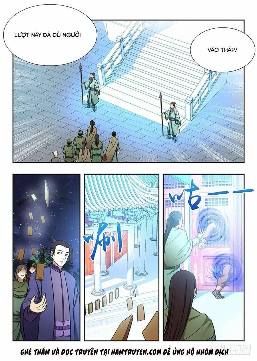 đọc truyện Tối Cường Phản Sáo Lộ Hệ Thống Chương 56 ảnh 3 tại Thiên Thai Truyện