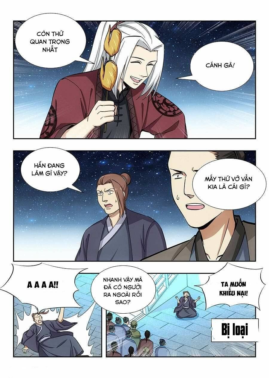 đọc truyện Tối Cường Phản Sáo Lộ Hệ Thống Chương 56 ảnh 12 tại Thiên Thai Truyện