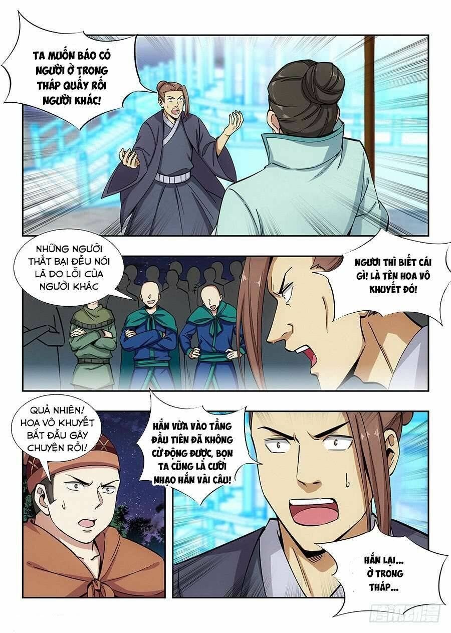 đọc truyện Tối Cường Phản Sáo Lộ Hệ Thống Chương 56 ảnh 13 tại Thiên Thai Truyện