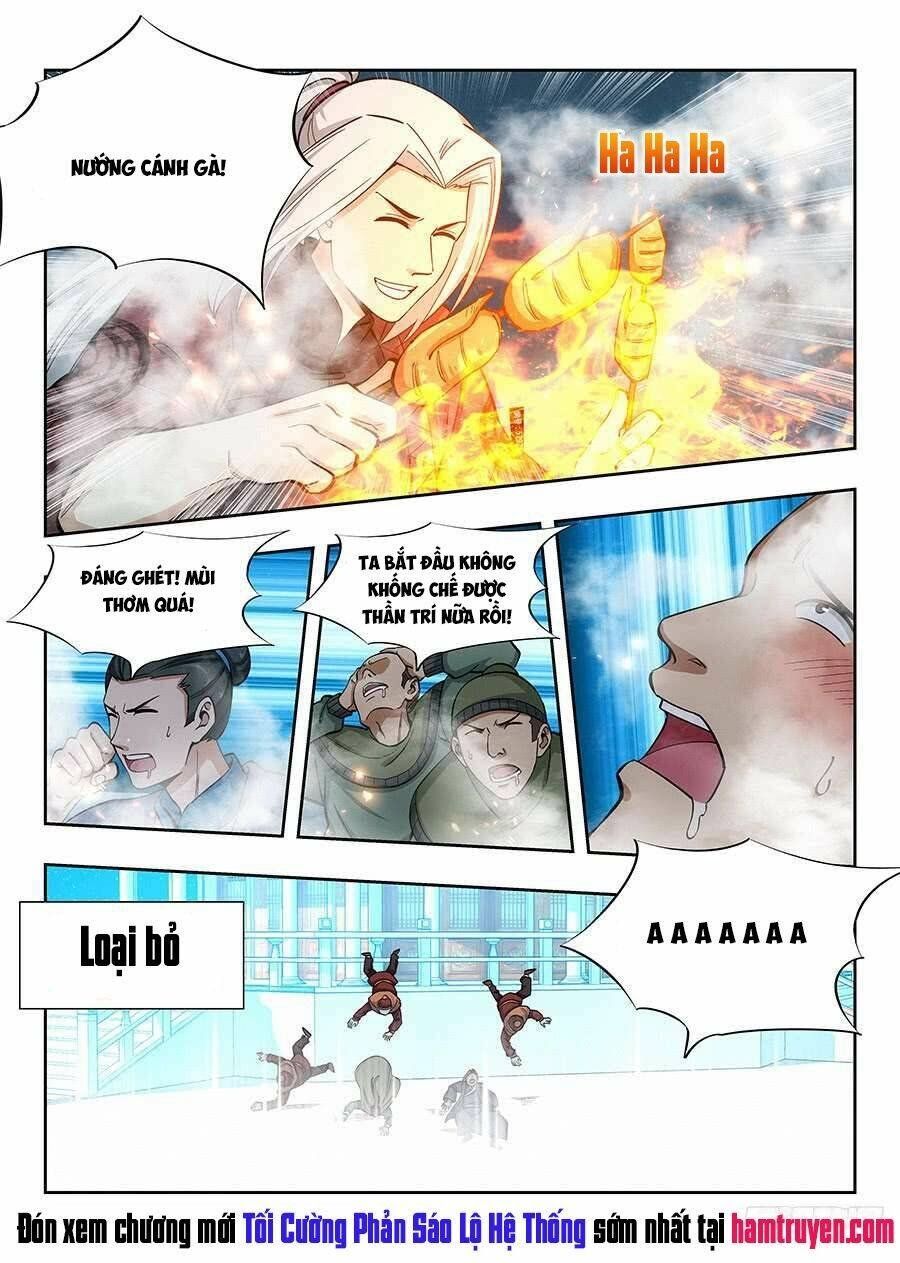 đọc truyện Tối Cường Phản Sáo Lộ Hệ Thống Chương 56 ảnh 14 tại Thiên Thai Truyện