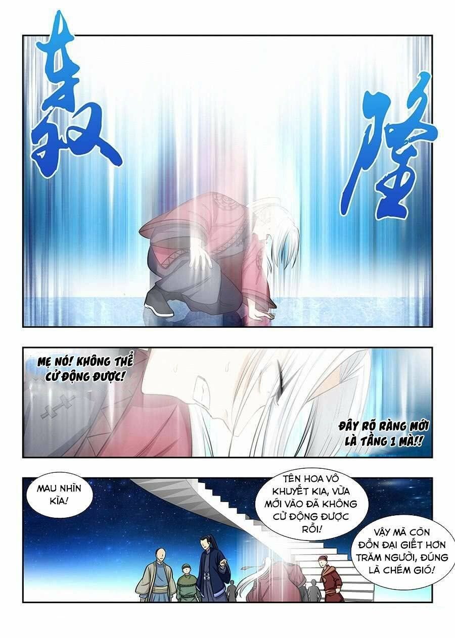 đọc truyện Tối Cường Phản Sáo Lộ Hệ Thống Chương 56 ảnh 5 tại Thiên Thai Truyện