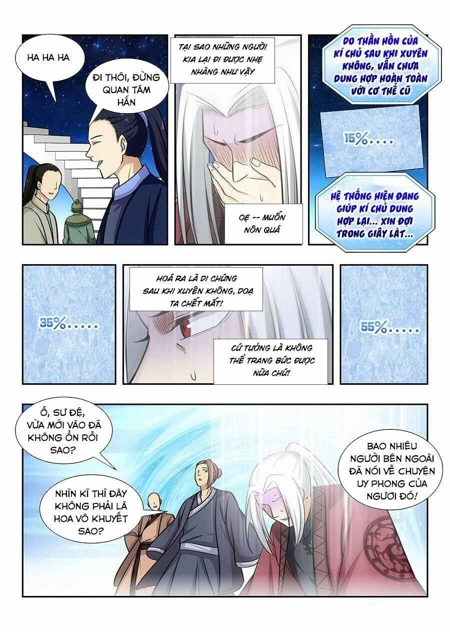 đọc truyện Tối Cường Phản Sáo Lộ Hệ Thống Chương 56 ảnh 6 tại Thiên Thai Truyện