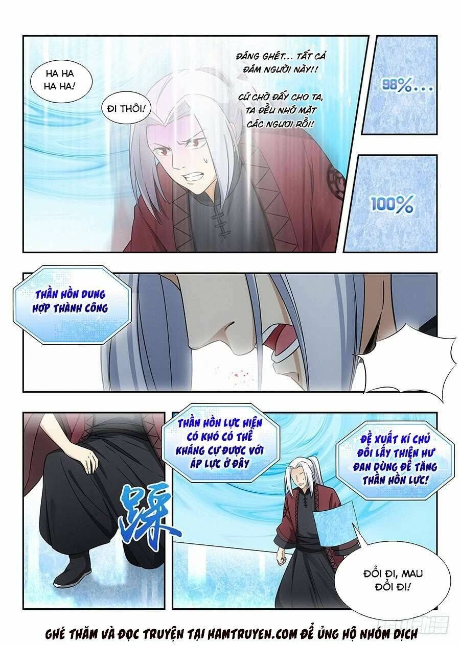 đọc truyện Tối Cường Phản Sáo Lộ Hệ Thống Chương 56 ảnh 7 tại Thiên Thai Truyện