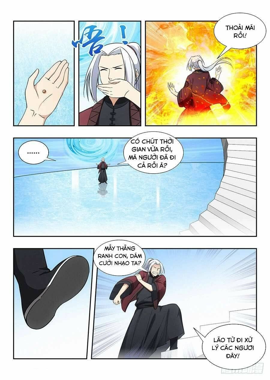 đọc truyện Tối Cường Phản Sáo Lộ Hệ Thống Chương 56 ảnh 8 tại Thiên Thai Truyện