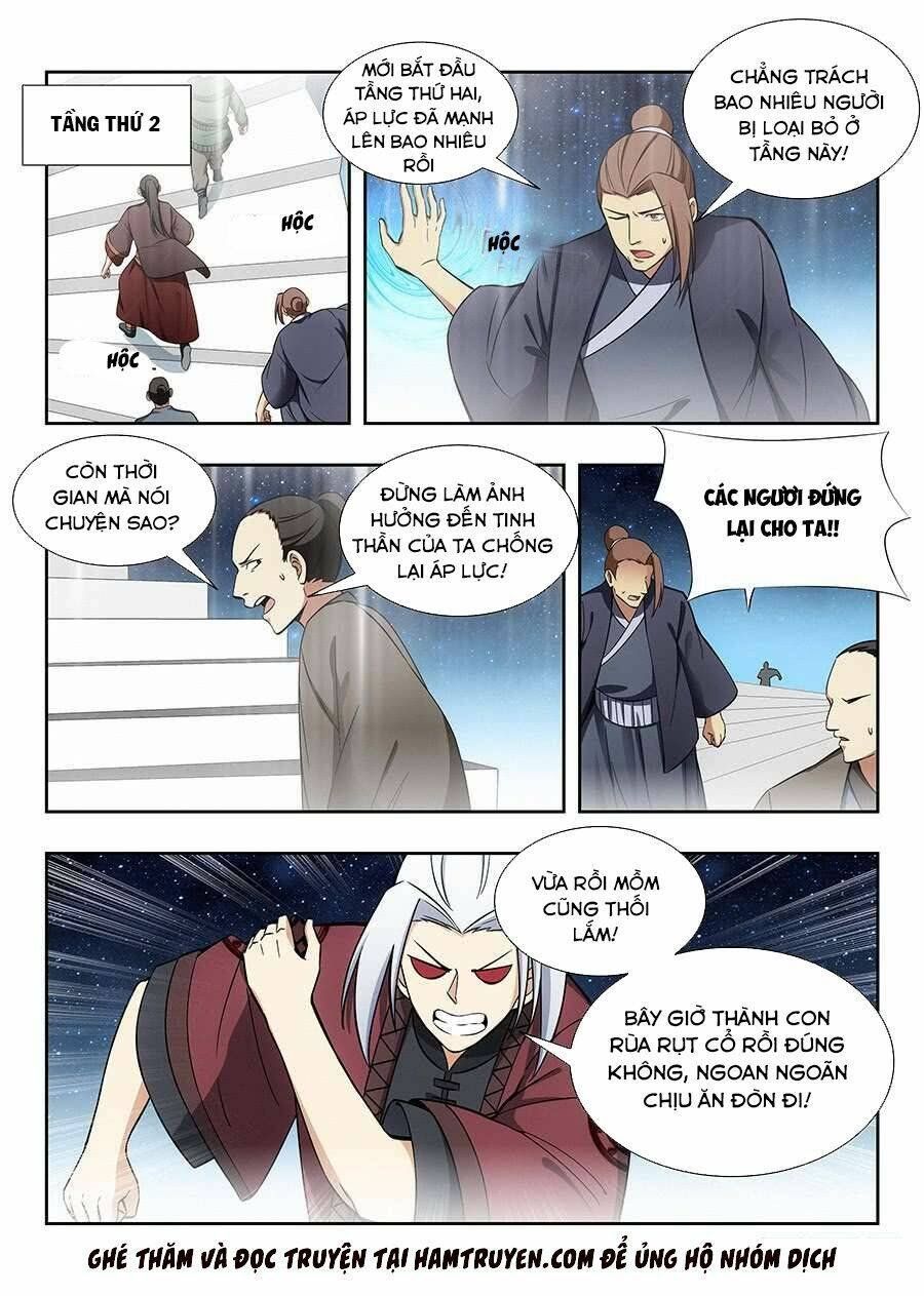 đọc truyện Tối Cường Phản Sáo Lộ Hệ Thống Chương 56 ảnh 9 tại Thiên Thai Truyện