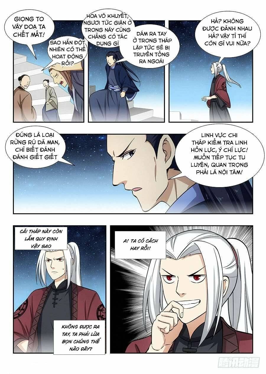 đọc truyện Tối Cường Phản Sáo Lộ Hệ Thống Chương 56 ảnh 10 tại Thiên Thai Truyện