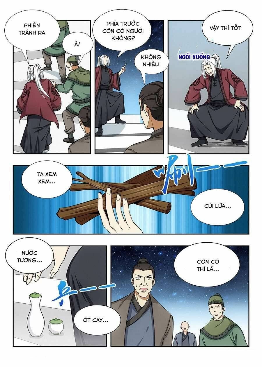 đọc truyện Tối Cường Phản Sáo Lộ Hệ Thống Chương 56 ảnh 11 tại Thiên Thai Truyện