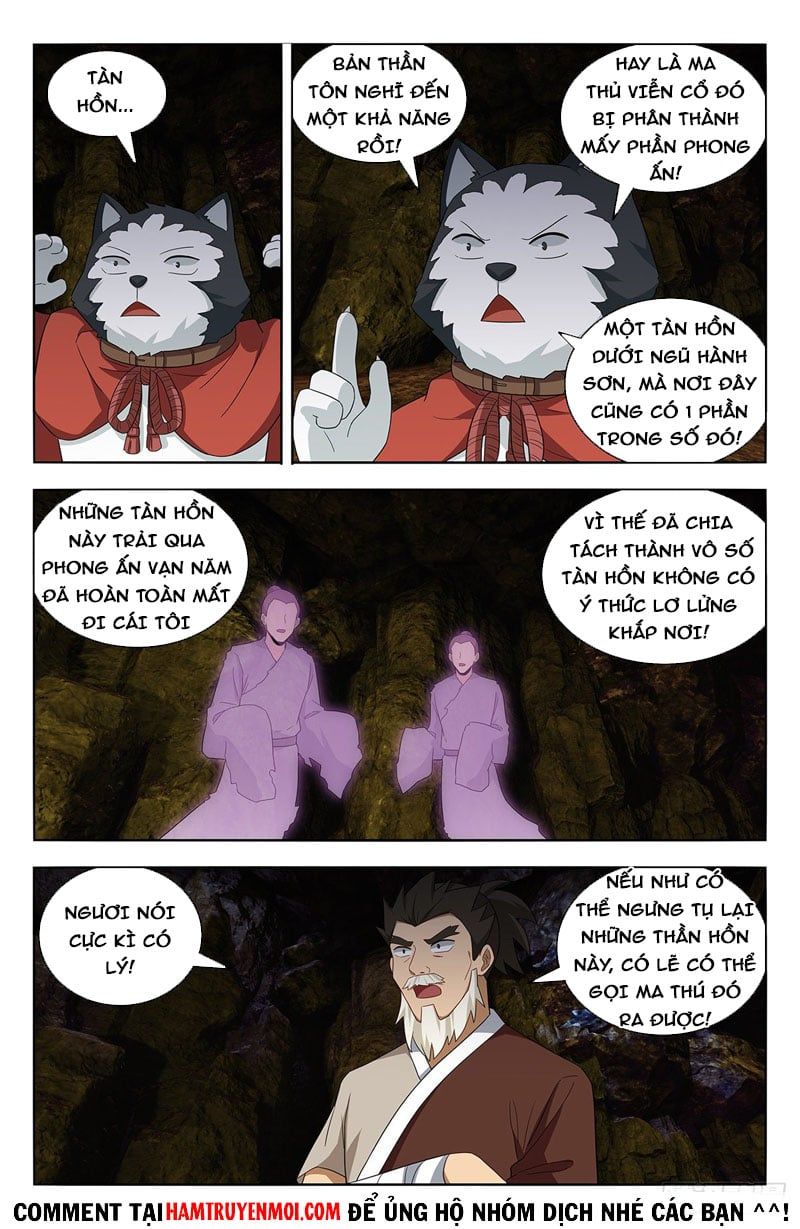 đọc truyện Tối Cường Phản Sáo Lộ Hệ Thống Chương 560 ảnh 12 tại Thiên Thai Truyện