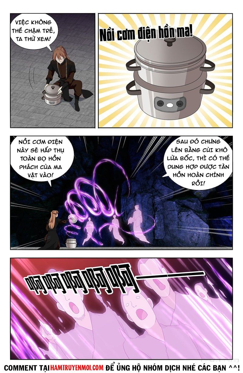 đọc truyện Tối Cường Phản Sáo Lộ Hệ Thống Chương 560 ảnh 13 tại Thiên Thai Truyện