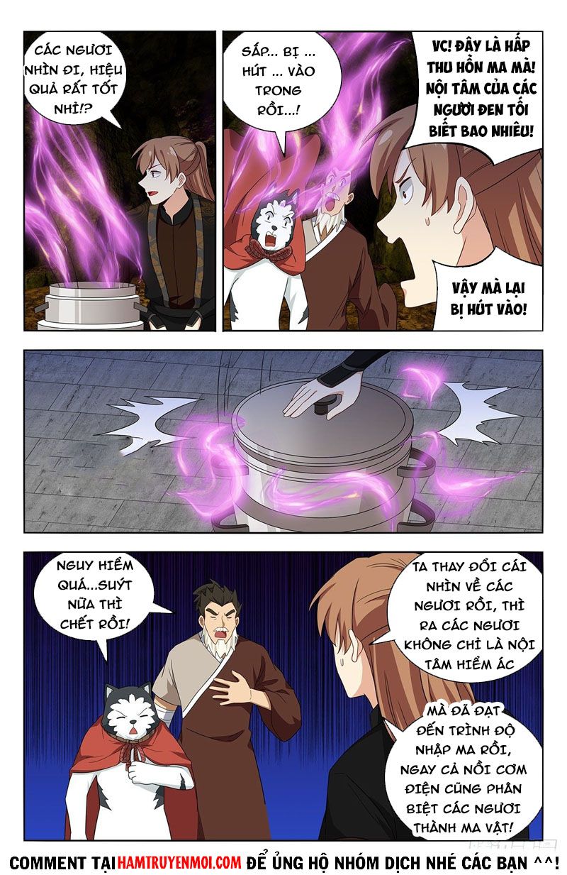 đọc truyện Tối Cường Phản Sáo Lộ Hệ Thống Chương 560 ảnh 14 tại Thiên Thai Truyện