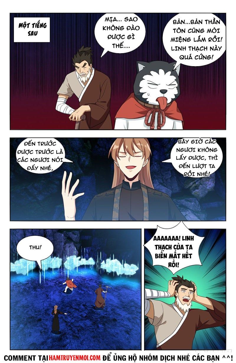 đọc truyện Tối Cường Phản Sáo Lộ Hệ Thống Chương 560 ảnh 4 tại Thiên Thai Truyện