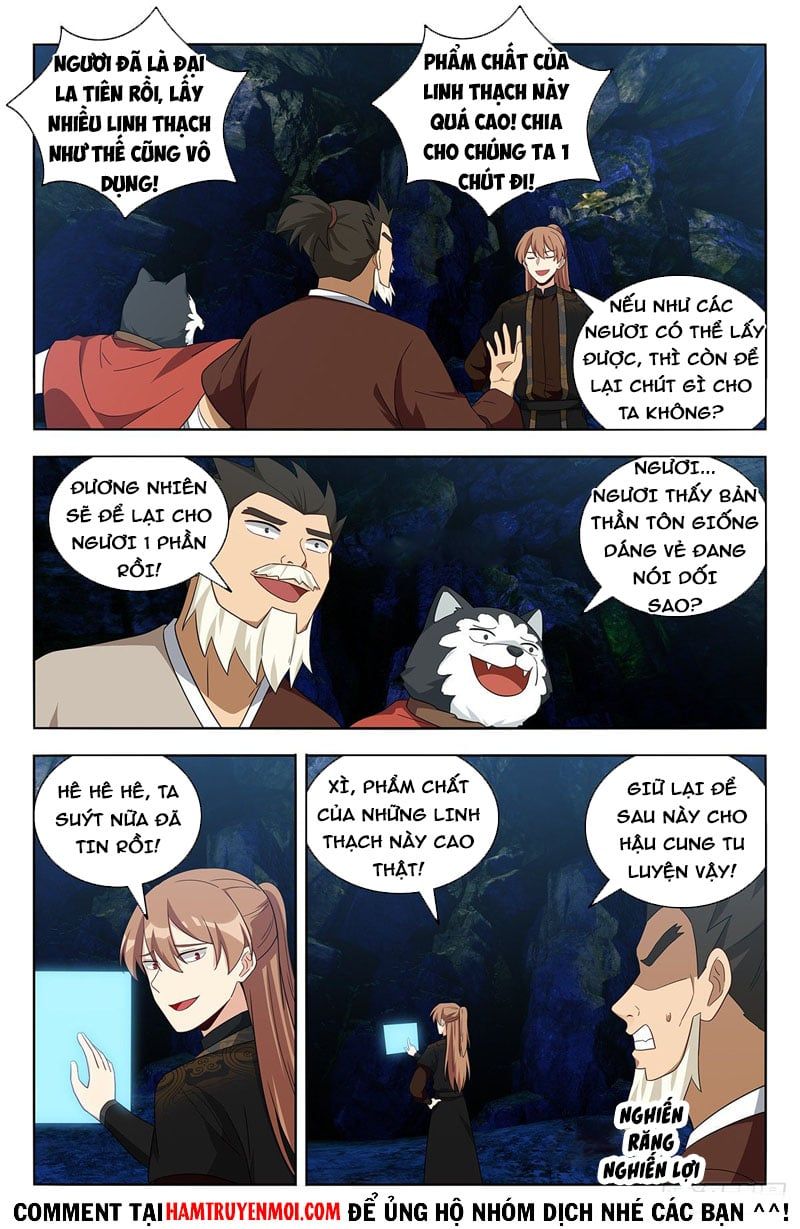 đọc truyện Tối Cường Phản Sáo Lộ Hệ Thống Chương 560 ảnh 5 tại Thiên Thai Truyện