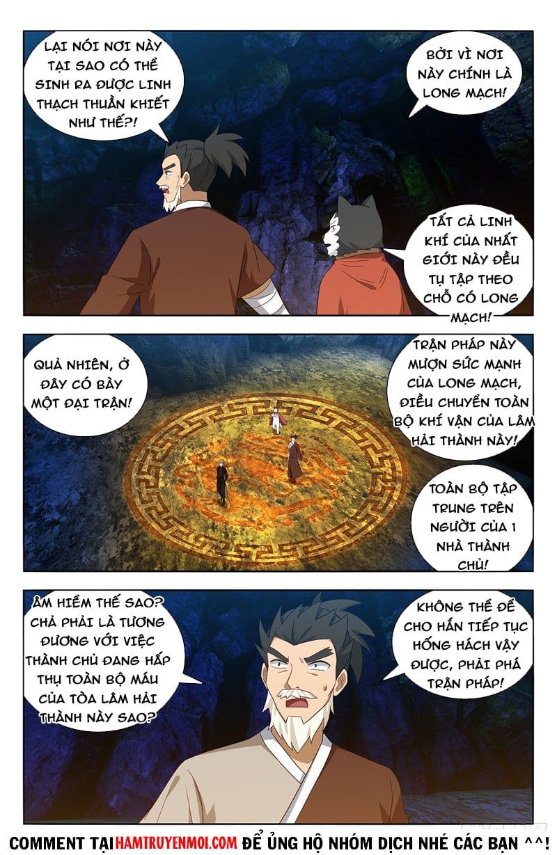 đọc truyện Tối Cường Phản Sáo Lộ Hệ Thống Chương 560 ảnh 6 tại Thiên Thai Truyện