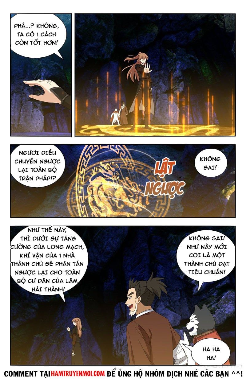 đọc truyện Tối Cường Phản Sáo Lộ Hệ Thống Chương 560 ảnh 7 tại Thiên Thai Truyện