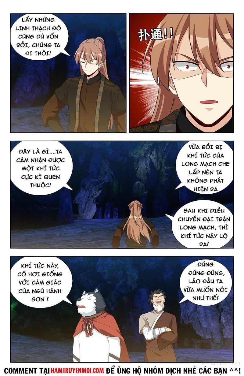 đọc truyện Tối Cường Phản Sáo Lộ Hệ Thống Chương 560 ảnh 8 tại Thiên Thai Truyện