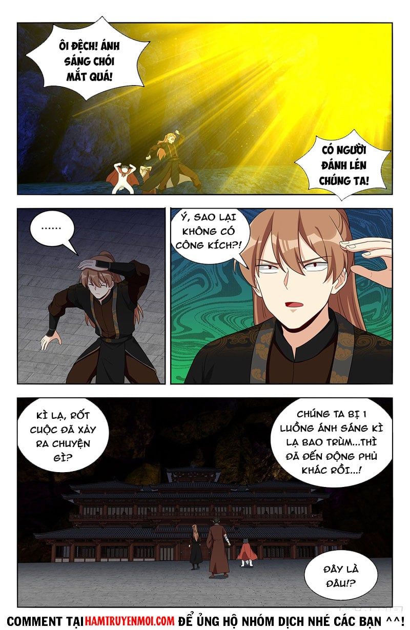 đọc truyện Tối Cường Phản Sáo Lộ Hệ Thống Chương 560 ảnh 9 tại Thiên Thai Truyện