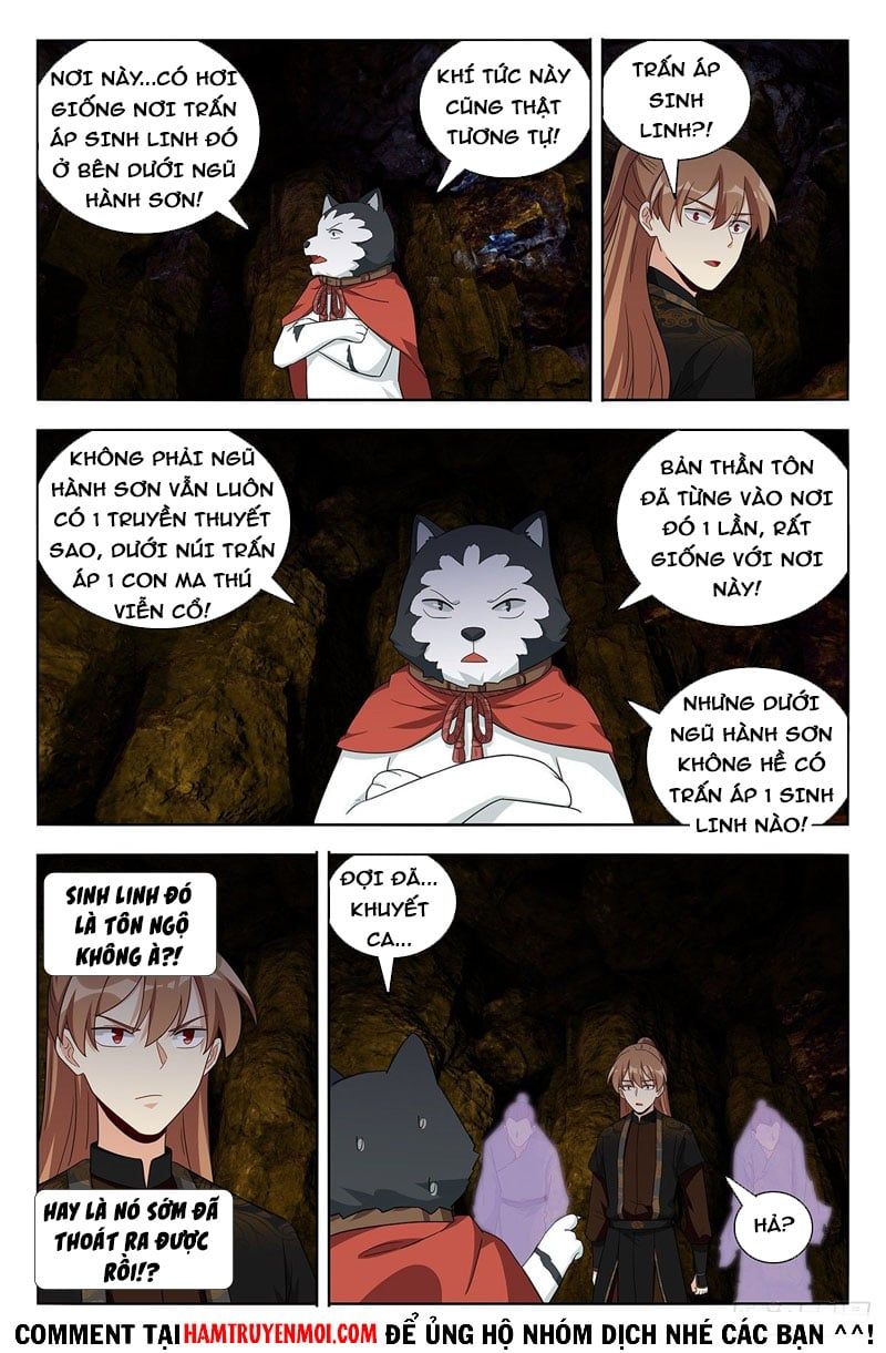 đọc truyện Tối Cường Phản Sáo Lộ Hệ Thống Chương 560 ảnh 10 tại Thiên Thai Truyện