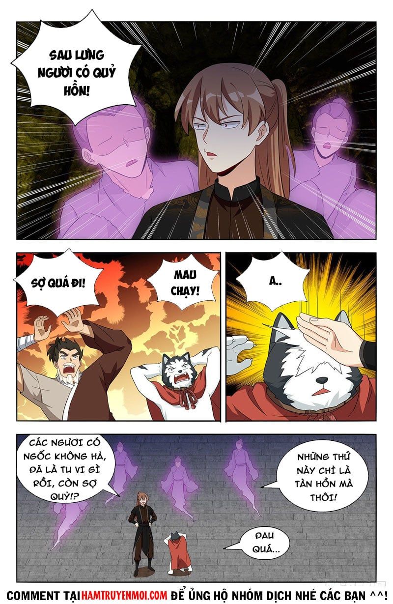 đọc truyện Tối Cường Phản Sáo Lộ Hệ Thống Chương 560 ảnh 11 tại Thiên Thai Truyện