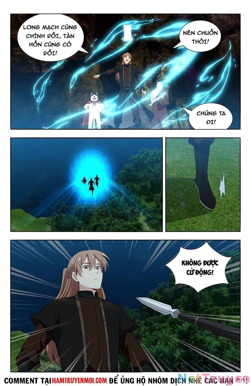 đọc truyện Tối Cường Phản Sáo Lộ Hệ Thống Chương 561 ảnh 12 tại Thiên Thai Truyện