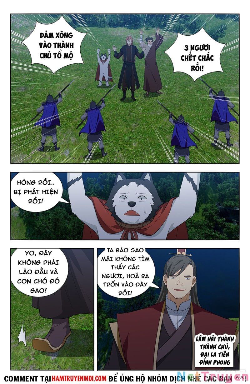 đọc truyện Tối Cường Phản Sáo Lộ Hệ Thống Chương 561 ảnh 13 tại Thiên Thai Truyện