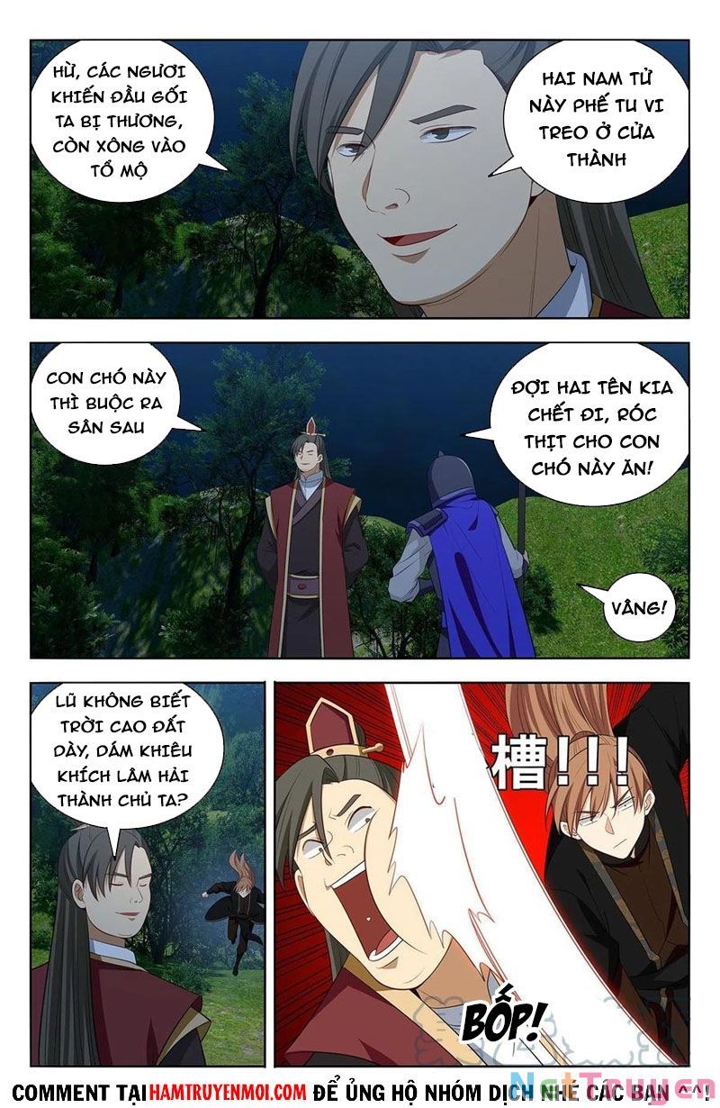 đọc truyện Tối Cường Phản Sáo Lộ Hệ Thống Chương 561 ảnh 14 tại Thiên Thai Truyện