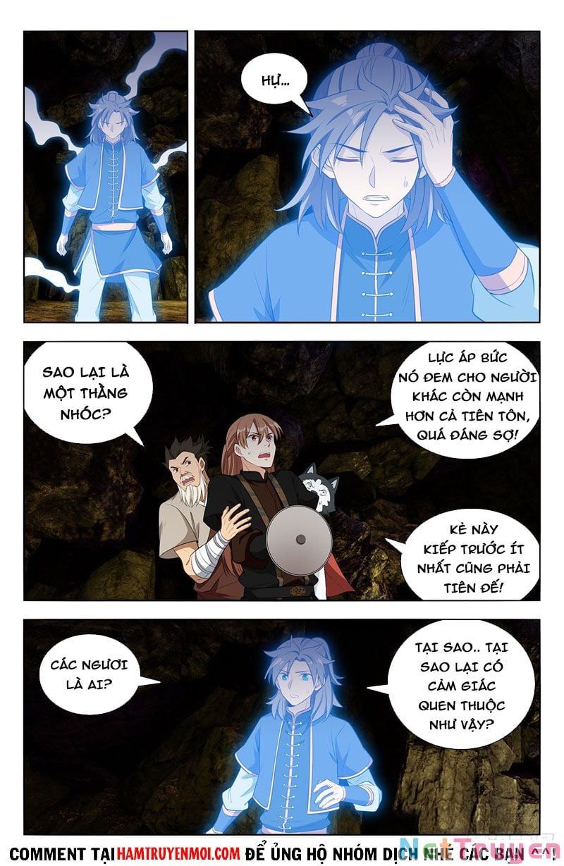 đọc truyện Tối Cường Phản Sáo Lộ Hệ Thống Chương 561 ảnh 4 tại Thiên Thai Truyện