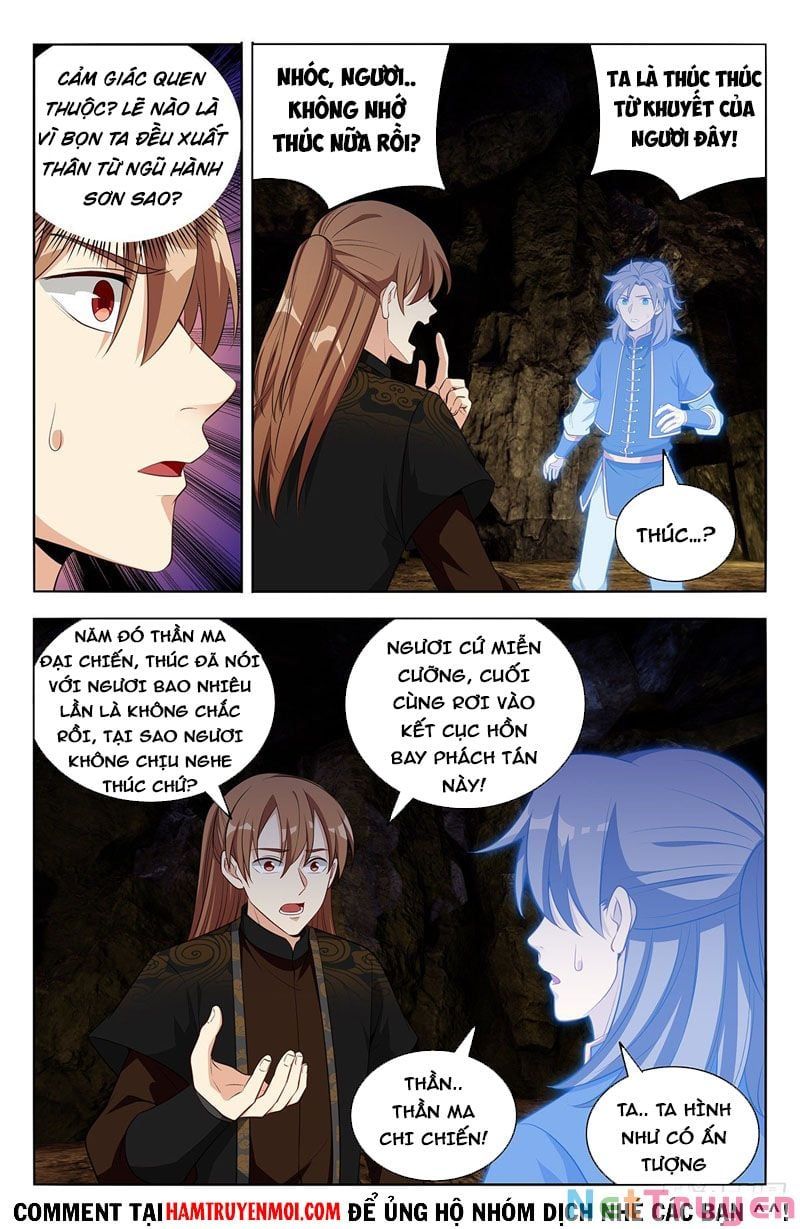 đọc truyện Tối Cường Phản Sáo Lộ Hệ Thống Chương 561 ảnh 5 tại Thiên Thai Truyện