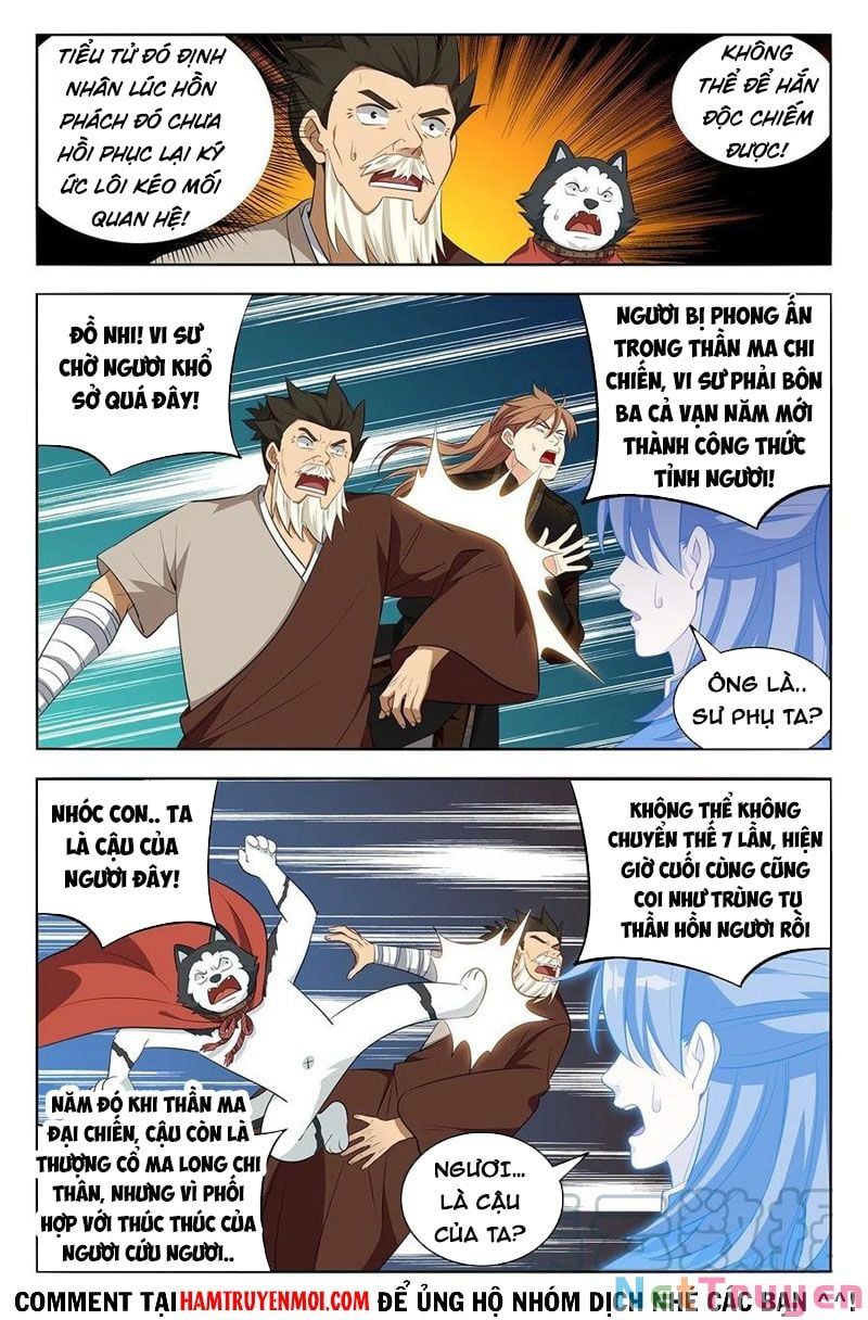 đọc truyện Tối Cường Phản Sáo Lộ Hệ Thống Chương 561 ảnh 6 tại Thiên Thai Truyện