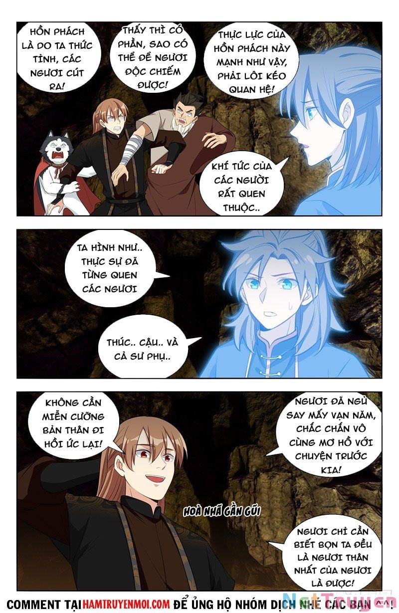 đọc truyện Tối Cường Phản Sáo Lộ Hệ Thống Chương 561 ảnh 7 tại Thiên Thai Truyện