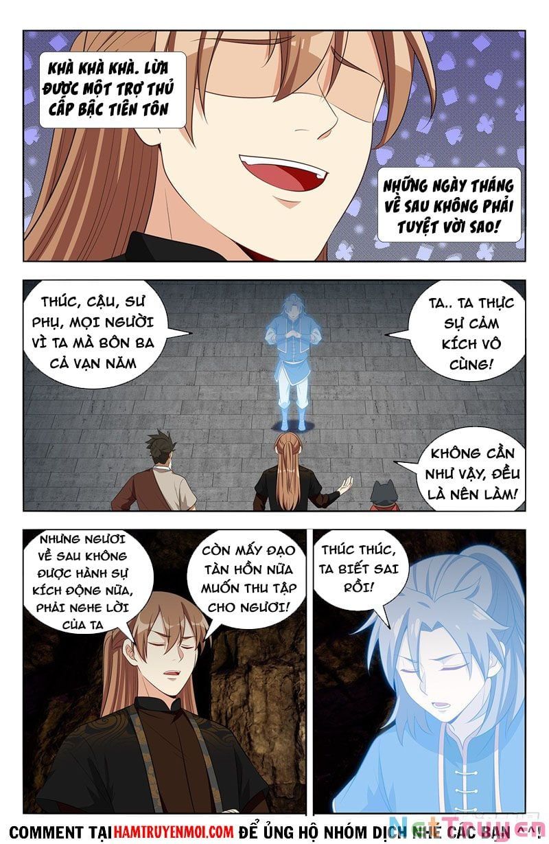 đọc truyện Tối Cường Phản Sáo Lộ Hệ Thống Chương 561 ảnh 8 tại Thiên Thai Truyện