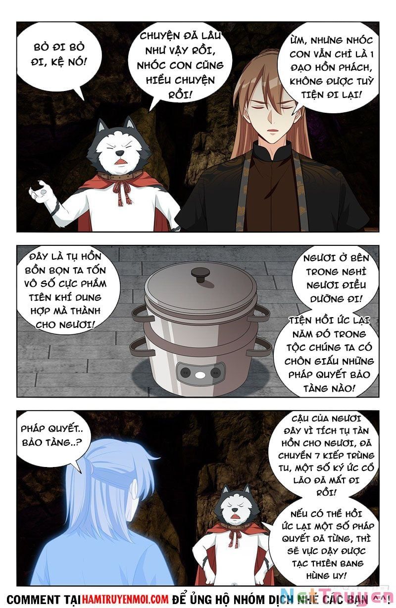 đọc truyện Tối Cường Phản Sáo Lộ Hệ Thống Chương 561 ảnh 9 tại Thiên Thai Truyện