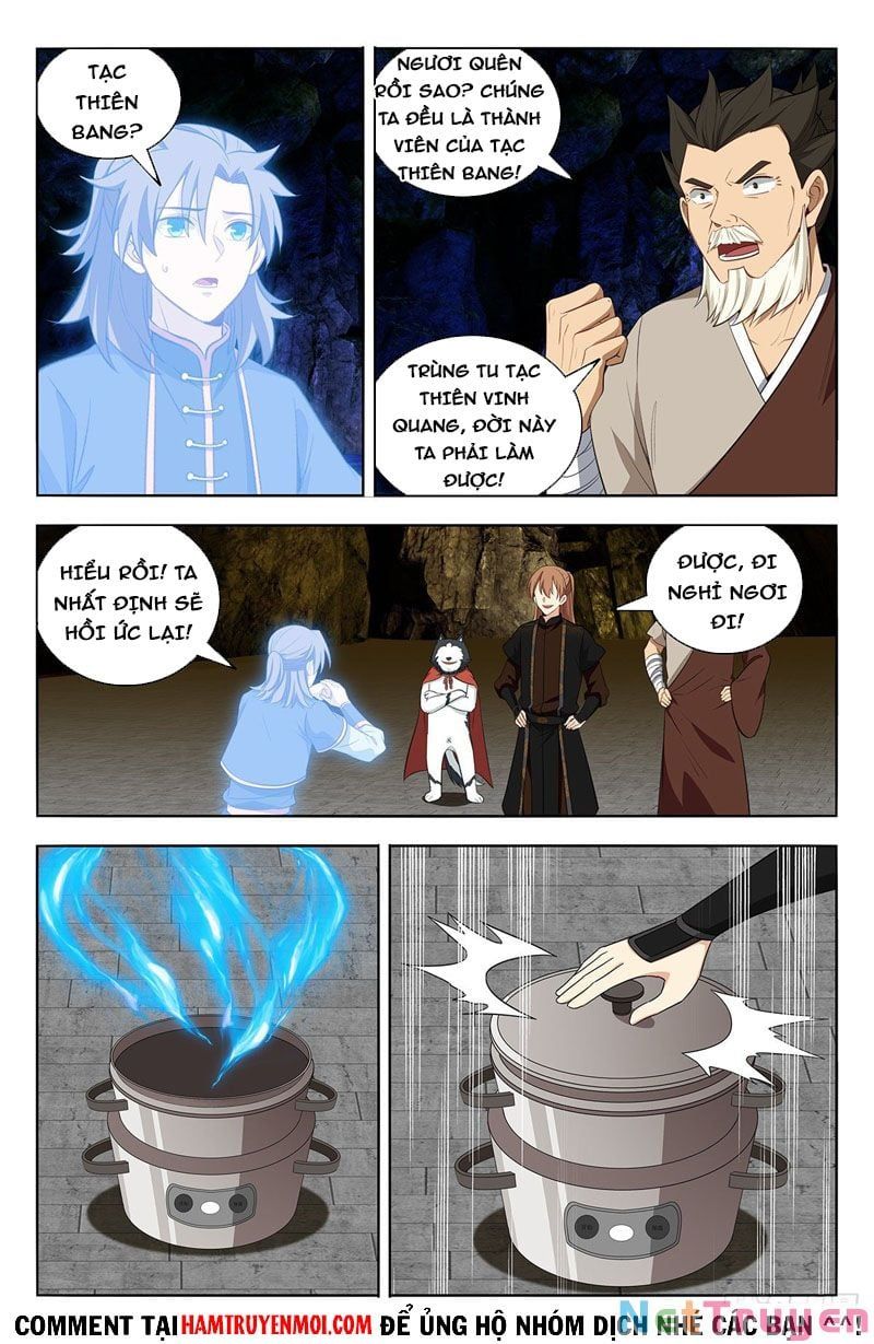 đọc truyện Tối Cường Phản Sáo Lộ Hệ Thống Chương 561 ảnh 10 tại Thiên Thai Truyện